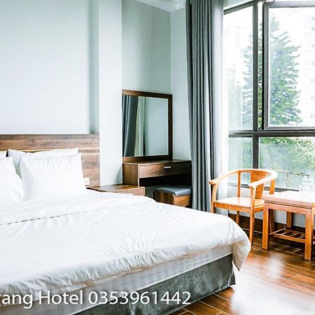Khach San Hung Trang Hotel Tam Ðảo المظهر الخارجي الصورة