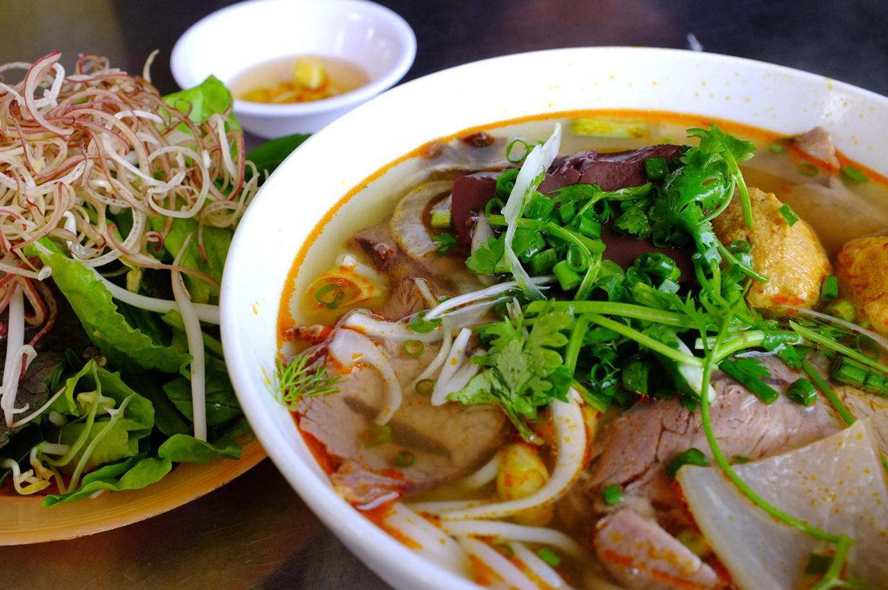 Khach San Hung Trang Hotel Tam Ðảo المظهر الخارجي الصورة