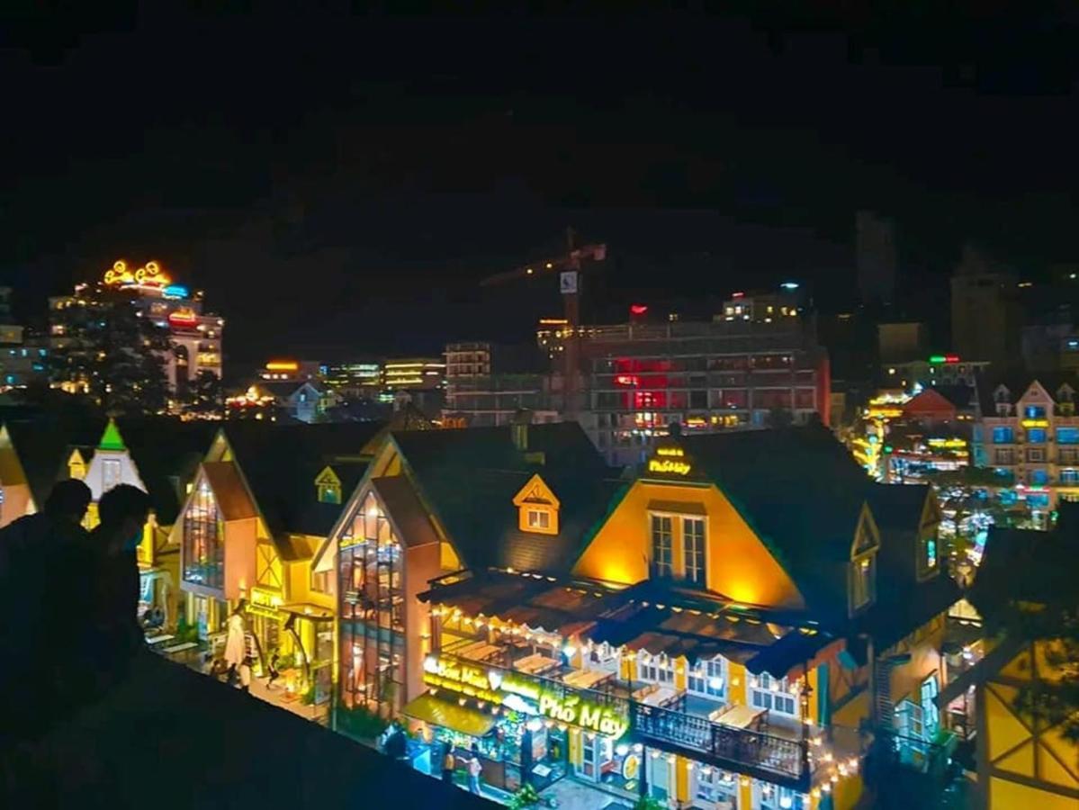 Khach San Hung Trang Hotel Tam Ðảo المظهر الخارجي الصورة