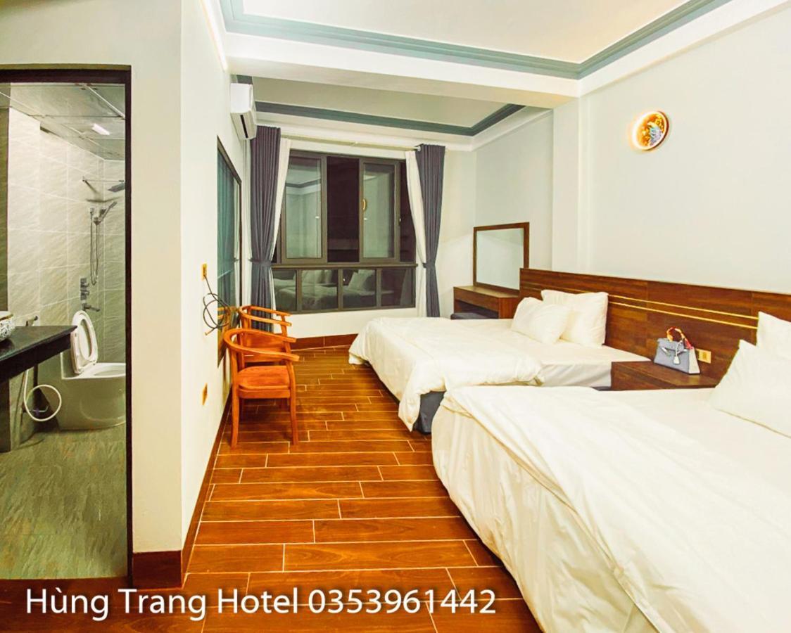 Khach San Hung Trang Hotel Tam Ðảo المظهر الخارجي الصورة
