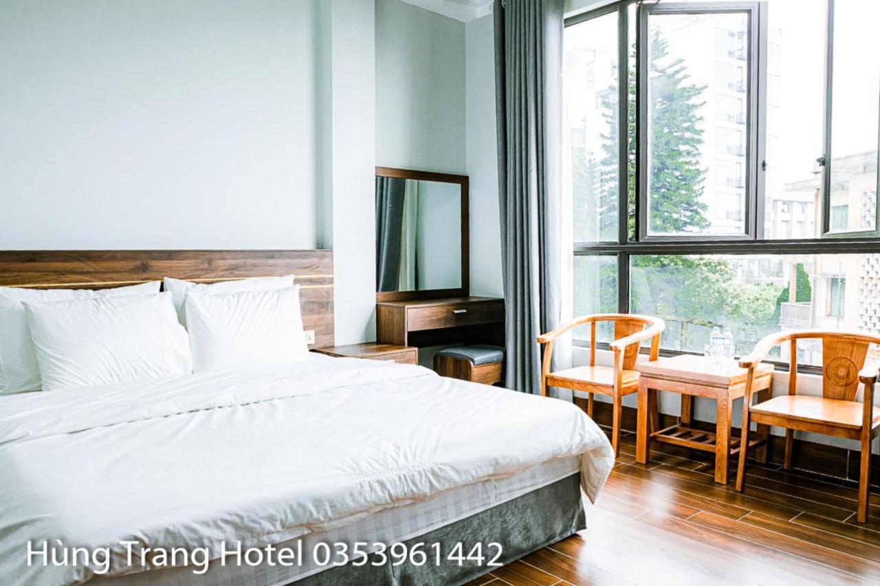 Khach San Hung Trang Hotel Tam Ðảo المظهر الخارجي الصورة
