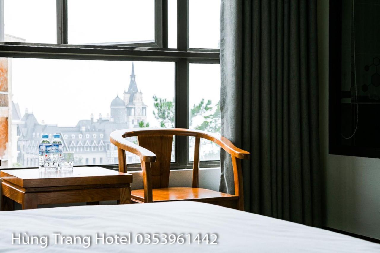 Khach San Hung Trang Hotel Tam Ðảo المظهر الخارجي الصورة