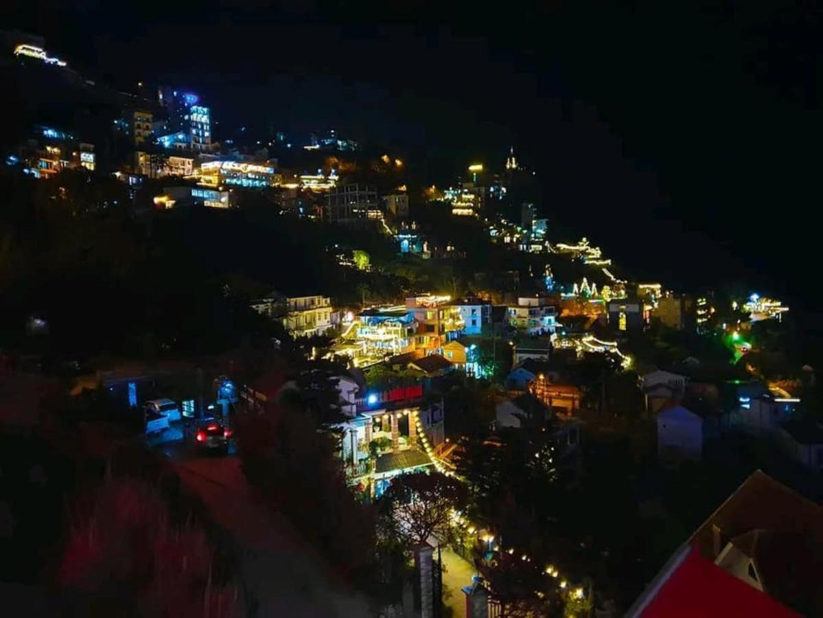 Khach San Hung Trang Hotel Tam Ðảo المظهر الخارجي الصورة