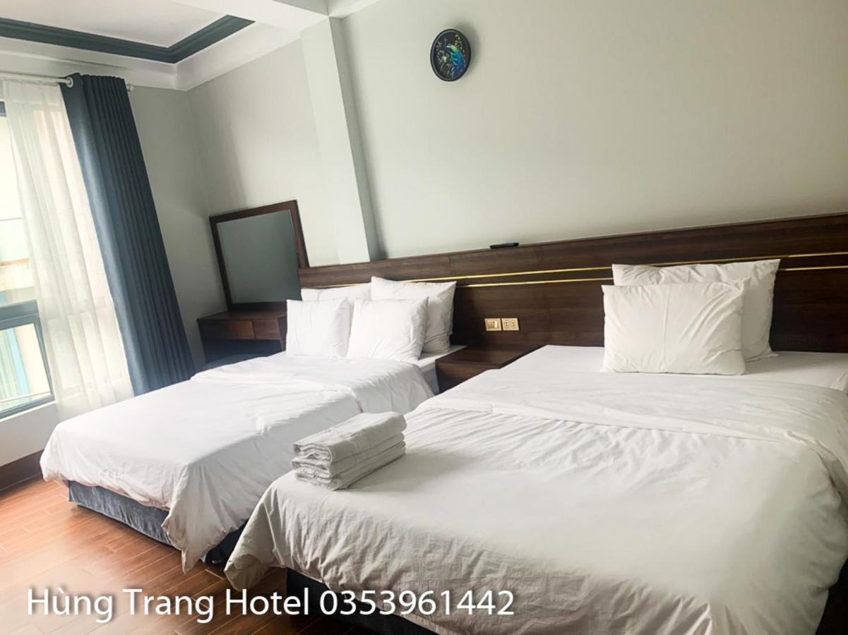 Khach San Hung Trang Hotel Tam Ðảo المظهر الخارجي الصورة