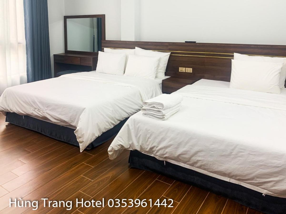 Khach San Hung Trang Hotel Tam Ðảo المظهر الخارجي الصورة