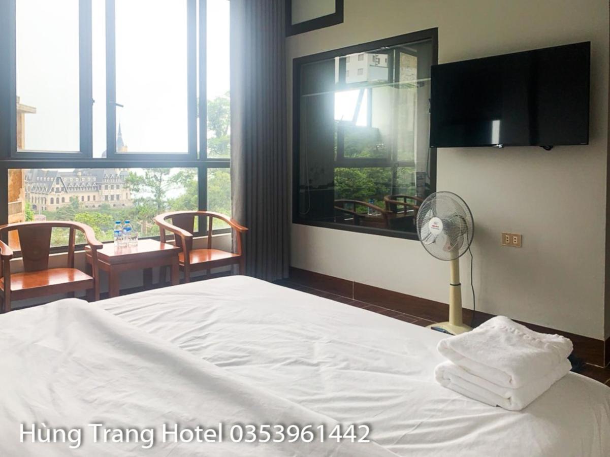 Khach San Hung Trang Hotel Tam Ðảo المظهر الخارجي الصورة