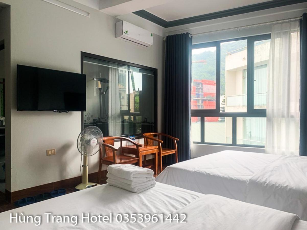 Khach San Hung Trang Hotel Tam Ðảo المظهر الخارجي الصورة