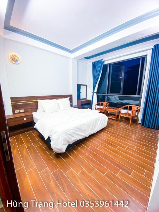 Khach San Hung Trang Hotel Tam Ðảo المظهر الخارجي الصورة