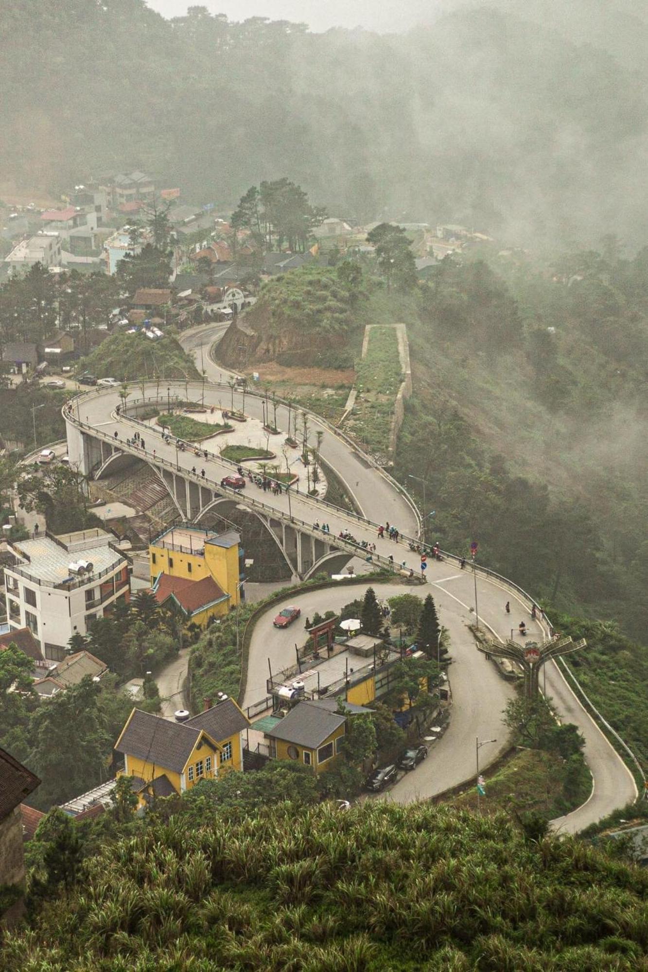 Khach San Hung Trang Hotel Tam Ðảo المظهر الخارجي الصورة